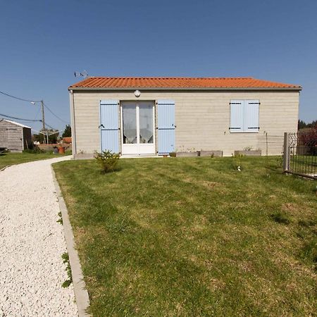 Le Chalet Vendeen Saint-Hilaire-la-Forêt Екстериор снимка
