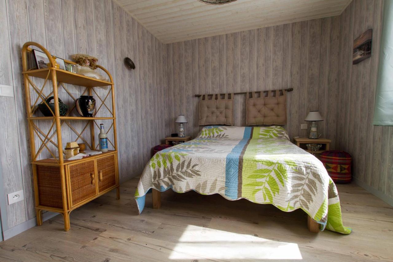 Le Chalet Vendeen Saint-Hilaire-la-Forêt Екстериор снимка