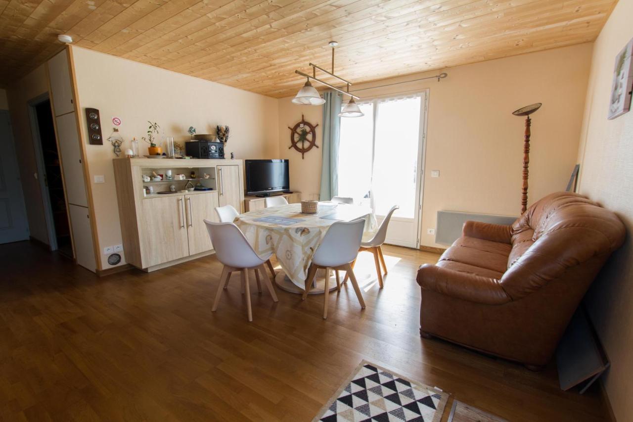Le Chalet Vendeen Saint-Hilaire-la-Forêt Екстериор снимка