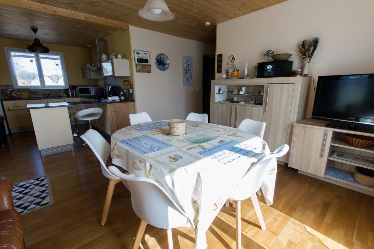 Le Chalet Vendeen Saint-Hilaire-la-Forêt Екстериор снимка