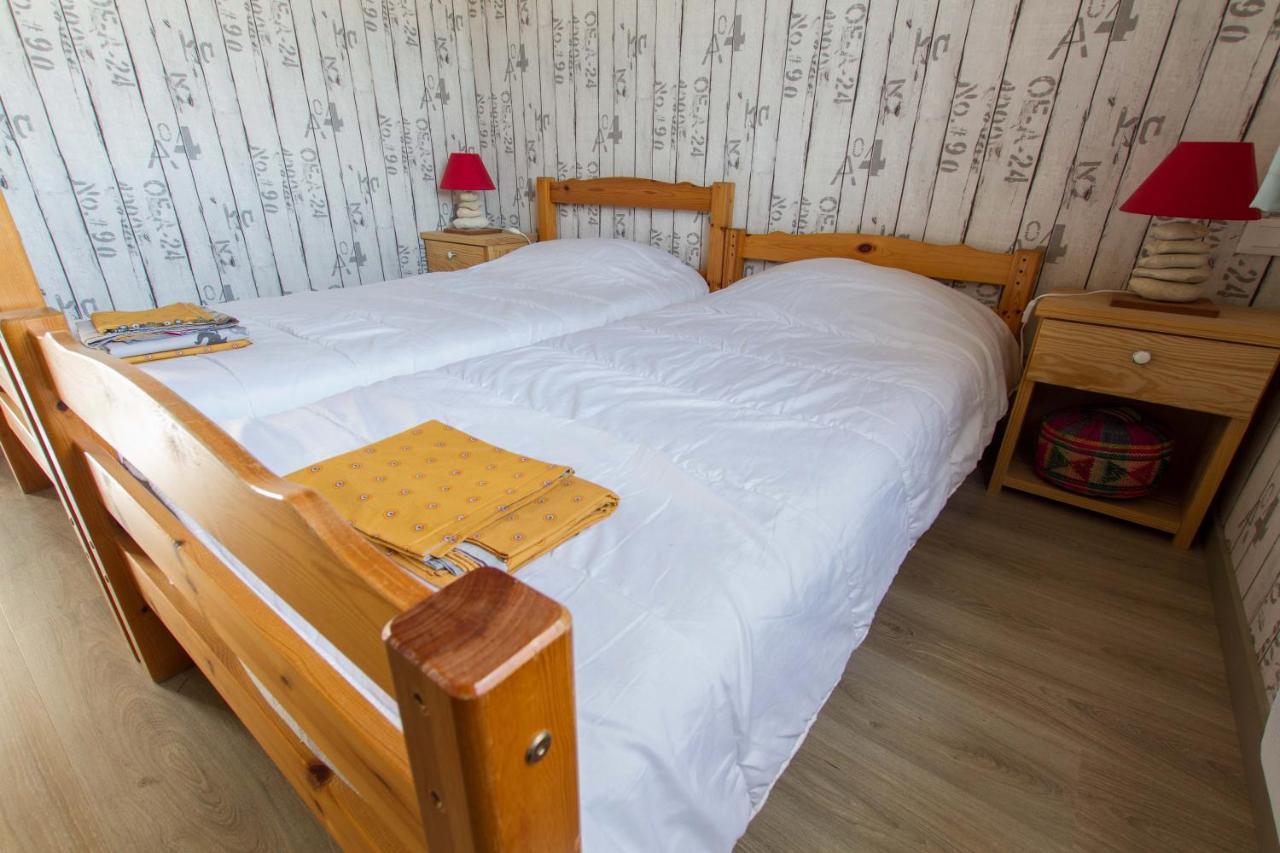 Le Chalet Vendeen Saint-Hilaire-la-Forêt Екстериор снимка