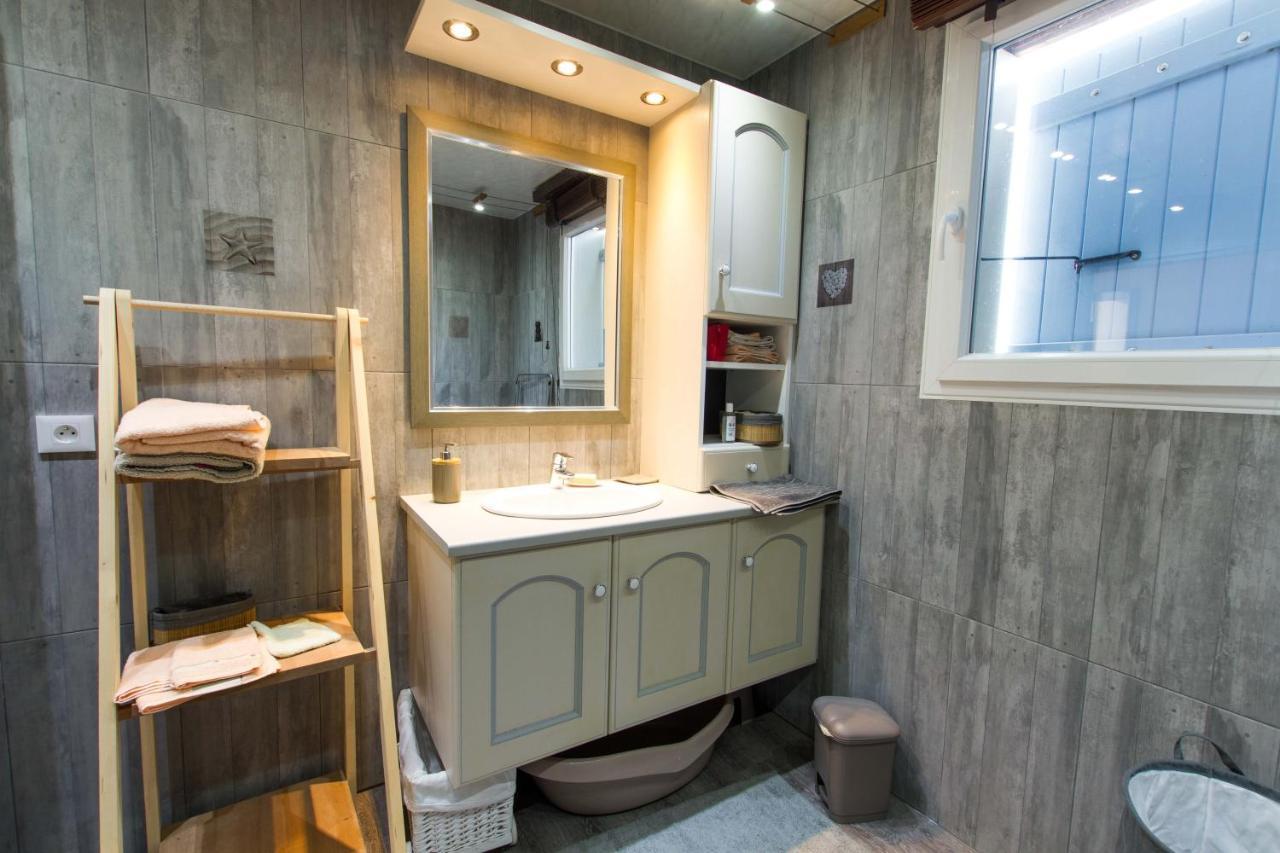 Le Chalet Vendeen Saint-Hilaire-la-Forêt Екстериор снимка